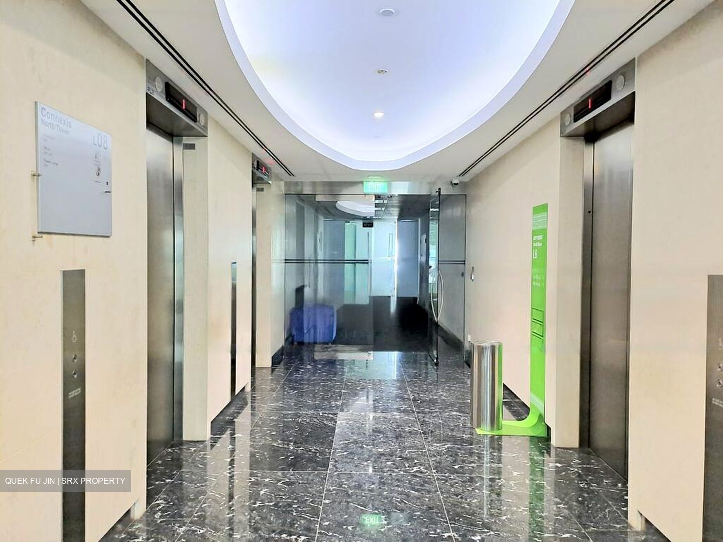 Fusionopolis Connexis Tower (D5), Office #453667351